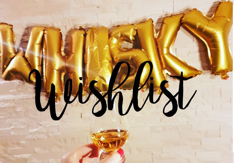 NEW! My August Whisky Wishlist is online :D - bit.ly/2ufubX0