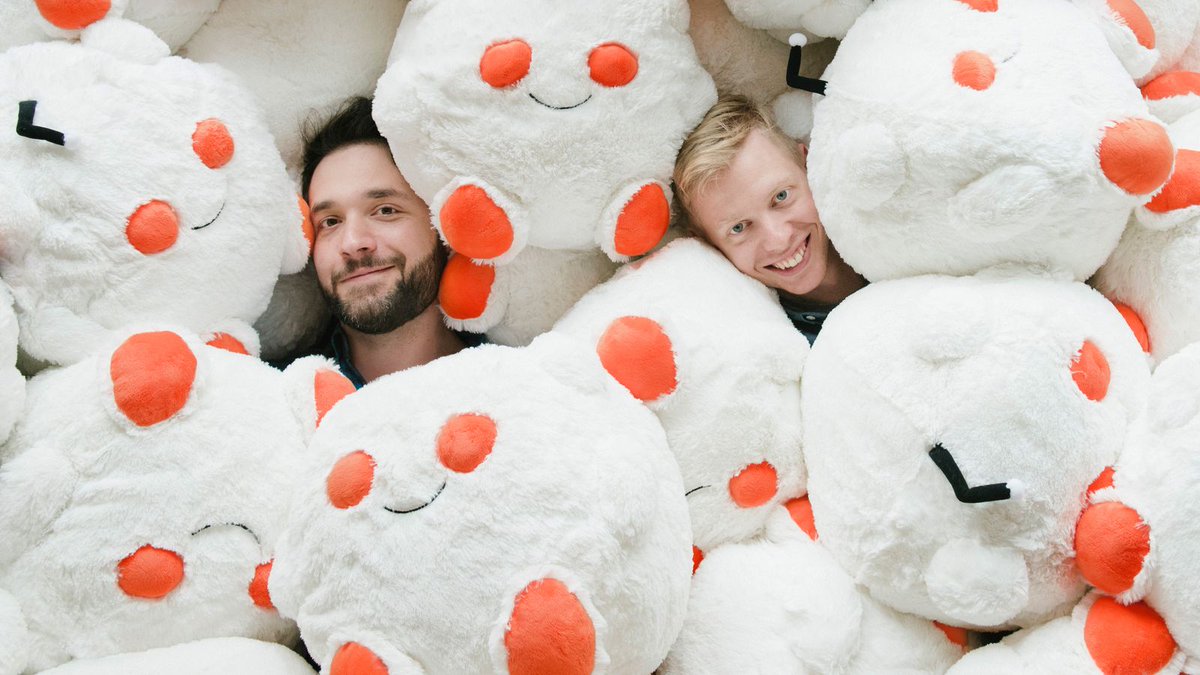 codeprentice's tweet image. Reddit raised $200 million in funding and is now valued at $1.8 billion crwd.fr/2uSjD22