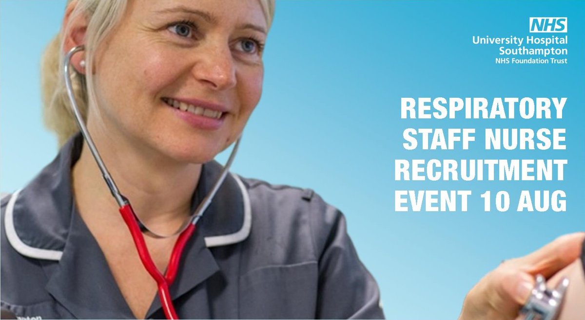 UHS_Jobs's tweet photo. Superb educational opportunities and a £4,000 one-off payment available. Apply now: https://t.co/v5sIb4rDnP #NHS #Nurse #Careers #ThinkUHS https://t.co/6rRg4UpFtd