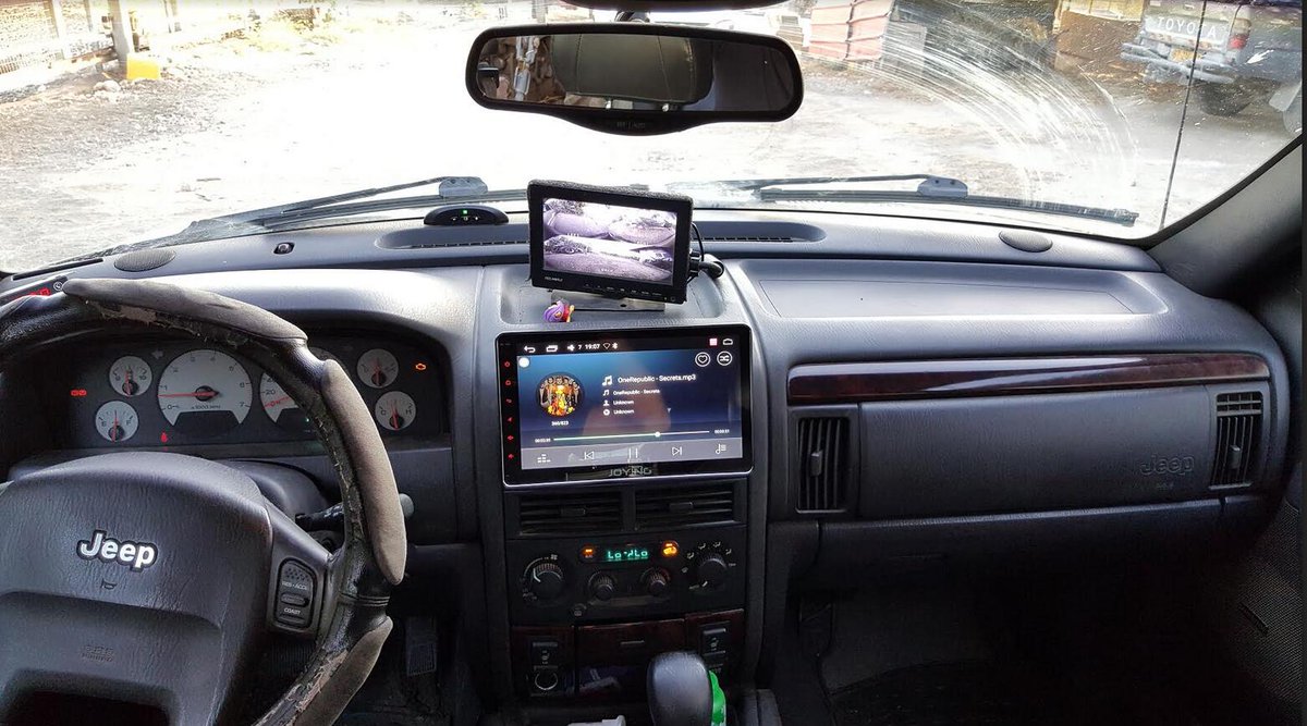 Joying Autoradio on Twitter "2001 jeep grand cherokee