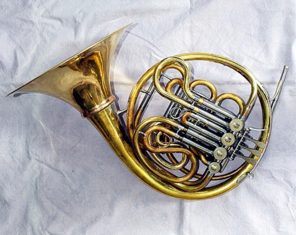 YAMAHA (ヤマハ) YHR-861 F/B♭フルダブルホルン こちらは30年以上に