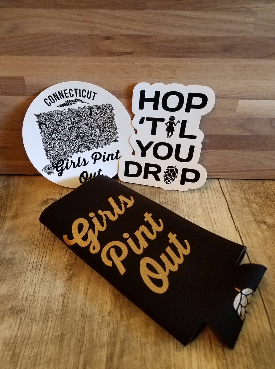 Need a new sticker for your collection? Grab one (and a koozie...and a ticket for the bday party) from our store! squareup.com/store/ctgpo