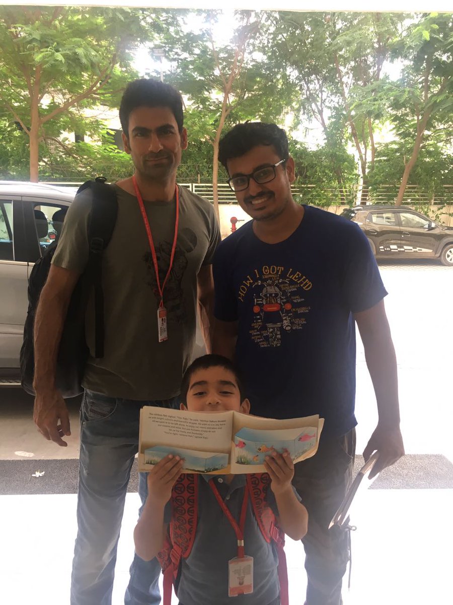 FrequipRentals's tweet photo. What a pleasure to serve @MohammadKaif today! Thank You <3 https://t.co/yoduqaQbBt