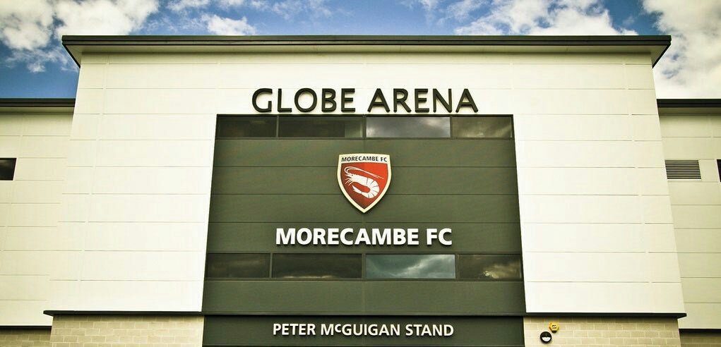shrimpstrust's tweet photo. ⚽ @ShrimpsOfficial v
⚽ @CTFCofficial 
🏆 @SkyBetLeagueTwo 
🏟 @TheGlobeArena 
📅 05/08/17
⌚ 3.00pm
💻 https://t.co/QWPxe4XqxI
📻 @BBCLancsSport https://t.co/Wza1QH0Wwi