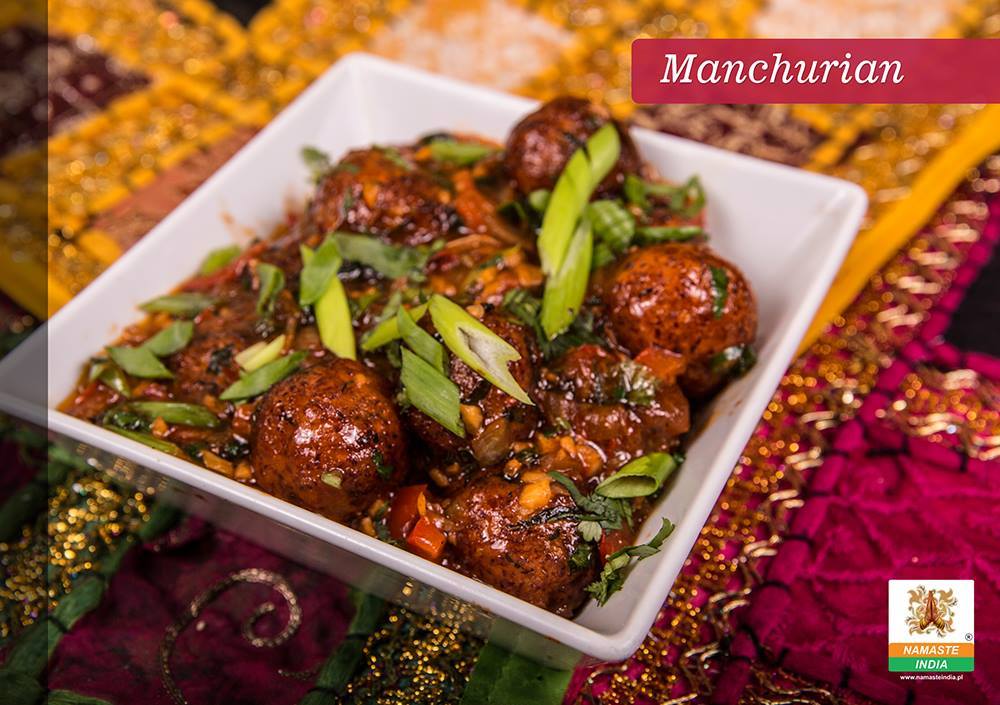 namasteindpl's tweet photo. Polecamy MANCHURIAN, smakowite azjatyckie #pulpety w ostro-kwaśnym.
https://t.co/TztpG5JEda
https://t.co/qzCUTdNabo https://t.co/juWRPdsZIC