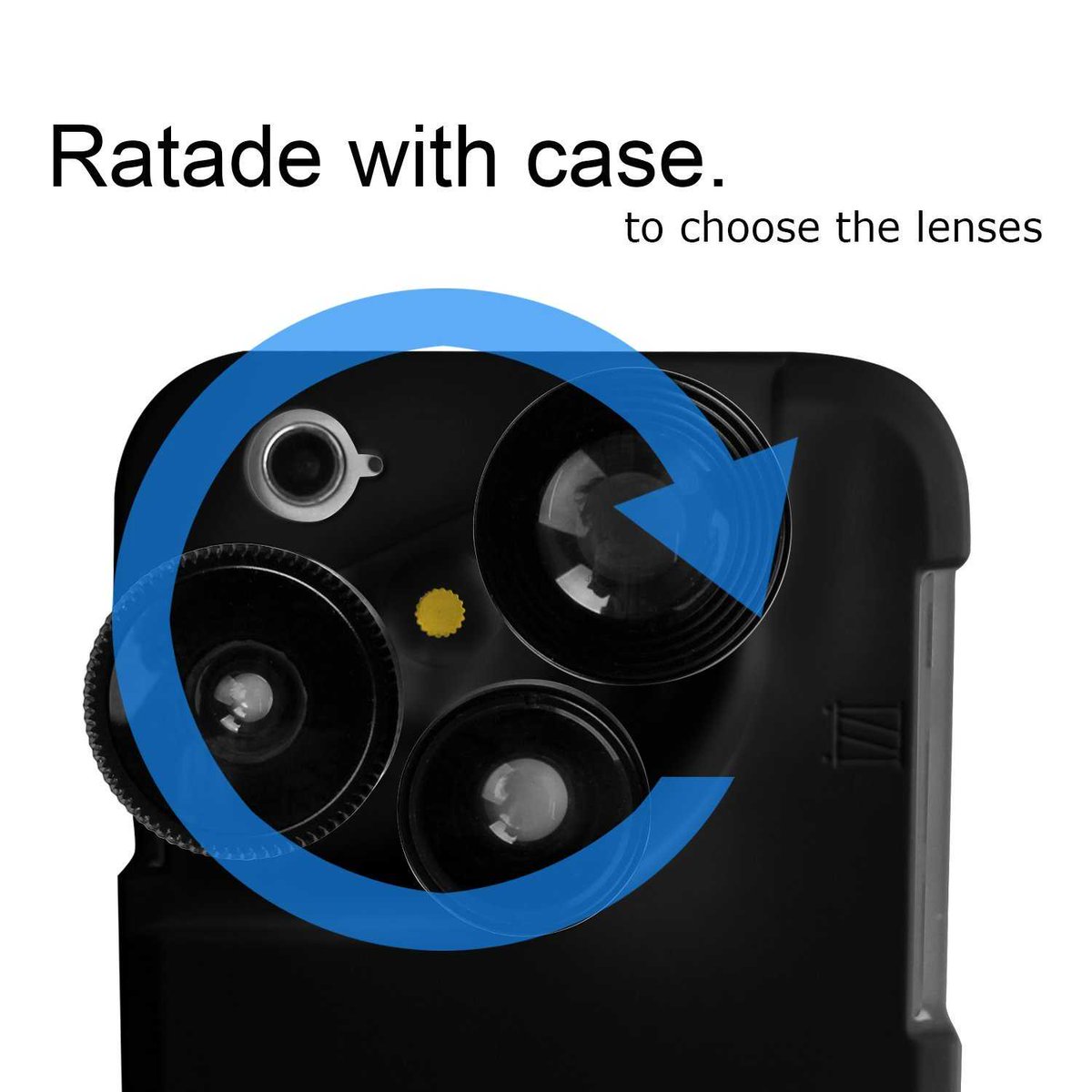 DiscountScout's tweet photo. 4 in 1 iPhone 7 Lens Case Camera Lens  (54% OFF) https://t.co/PejKvogVPZ  #iPhone7 #iPhone7TH #Apple #Camera #photo https://t.co/ewLGJ4d8GA