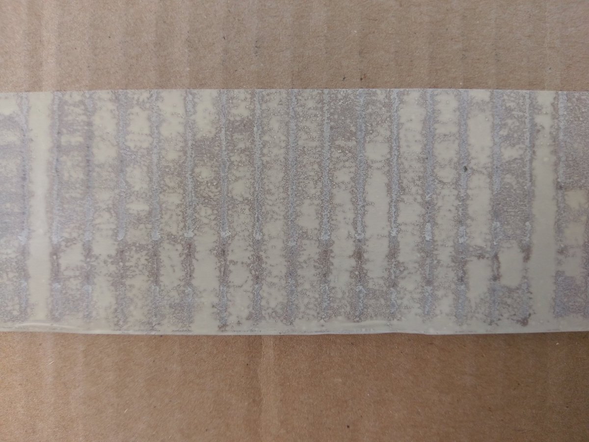 DavidSmithArt's tweet photo. Don't you just love cardboard & tape? #abstracteverywhere https://t.co/4bJN0eY2Li