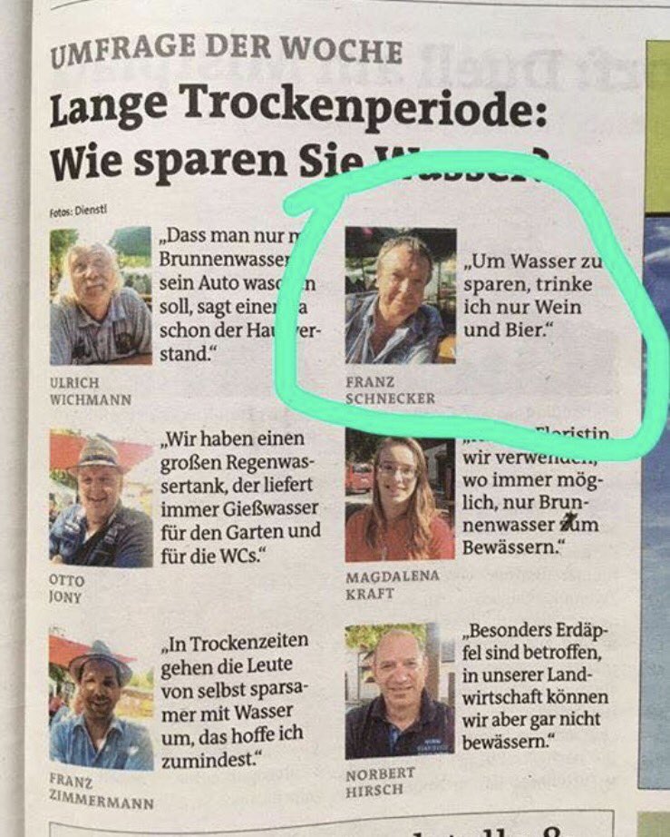 😂🙃 Die Feinschmecker-Variante um Wasser 💦 zu sparen 🍷🍺