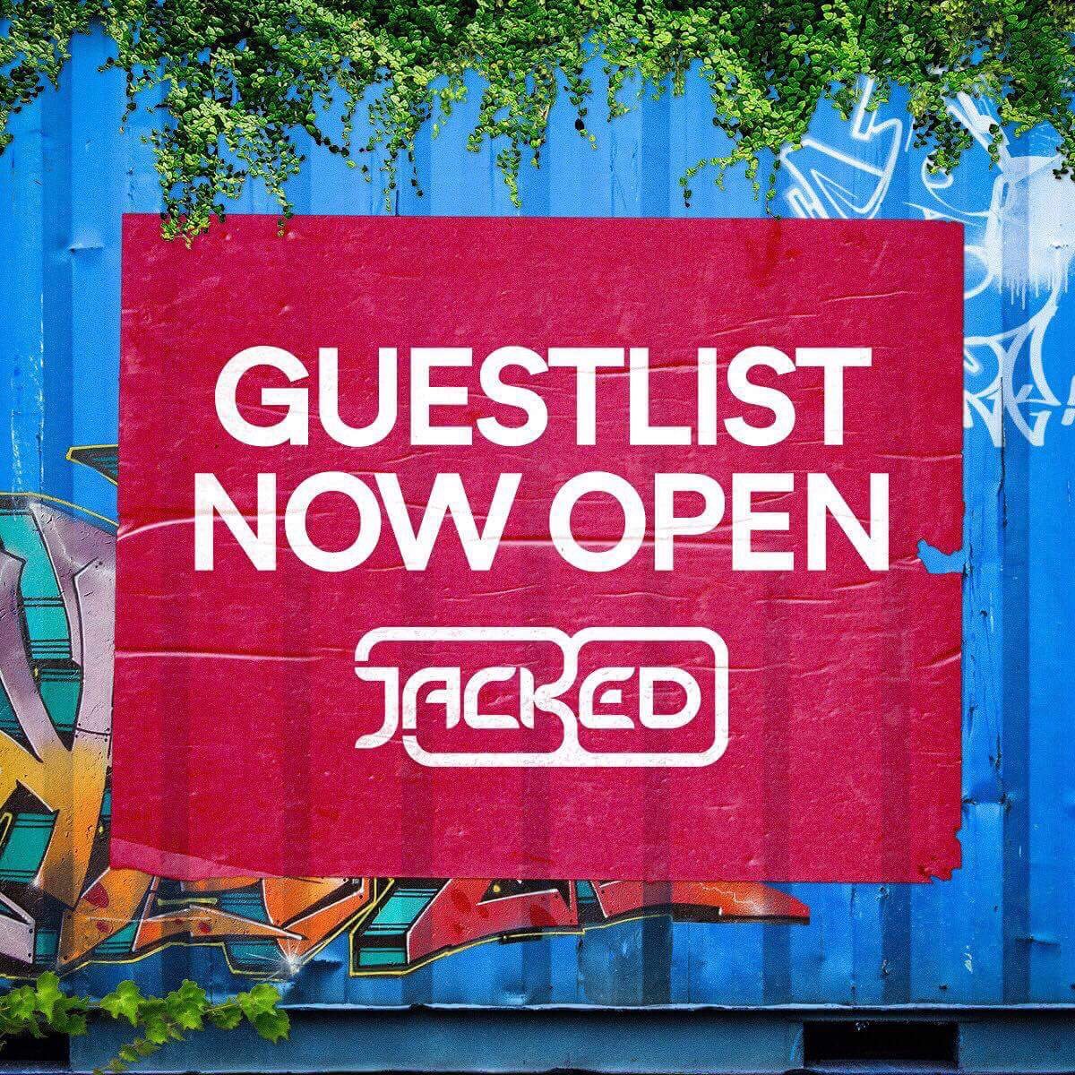 jackedevent's tweet photo. Get in for a 5er or less this Saturday for @jackedlincoln 's official @Mint_Festival warm up @engineshed <> https://t.co/U81MfvpOn7 https://t.co/WvQH1yELcF