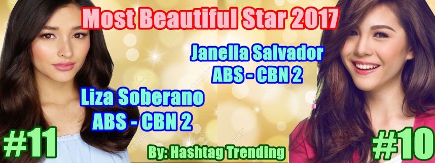 Volleynatics's tweet photo. Most Beautiful Star 2017
#LizaSoberano #JanellaSalvador 
@lizasoberano @superjanella https://t.co/nBEE2Vxqcj