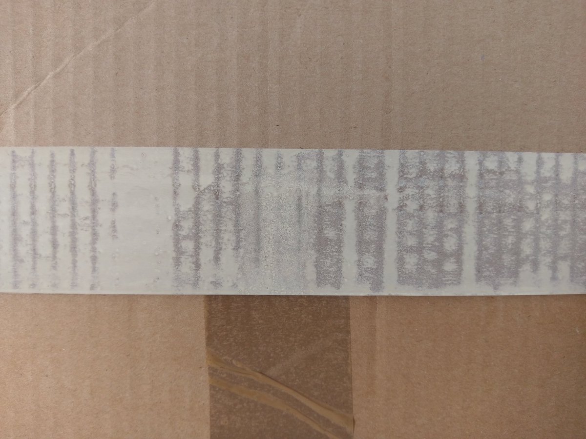 DavidSmithArt's tweet photo. Don't you just love cardboard & tape? #abstracteverywhere https://t.co/4bJN0eY2Li