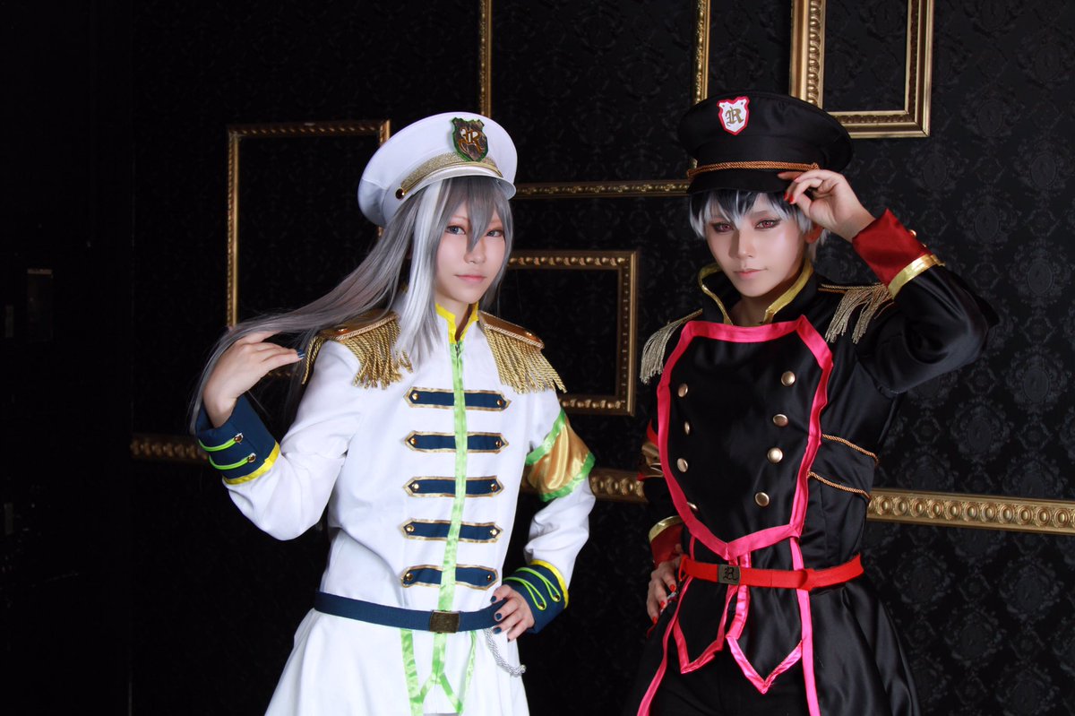 葉杏 コス写真 Idolish7 Cosplay Re Vale No Doubt 百 ごーやさん Chibayukiosan 千 葉杏 P Hideさん Hide Pss S Tokyo Under Ground Shinjuku T Co Zumvvoke3n