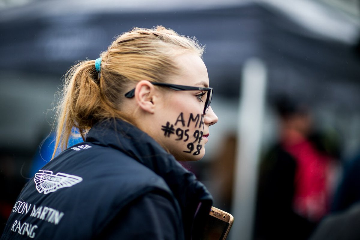 FIAWEC's tweet image. Who are our most fanatical #WEC fans? Share with us your allegiance! Maybe it’s a team, a car, a driver; what makes your heart tick WEC?