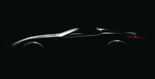 BMW Just Teased Us With a Look at Its New Roadster. #BMW #Z4 bit.ly/2voB6ST