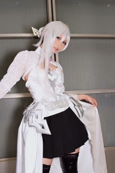Twitterのコスプレ画像85