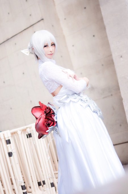 Twitterのコスプレ画像86