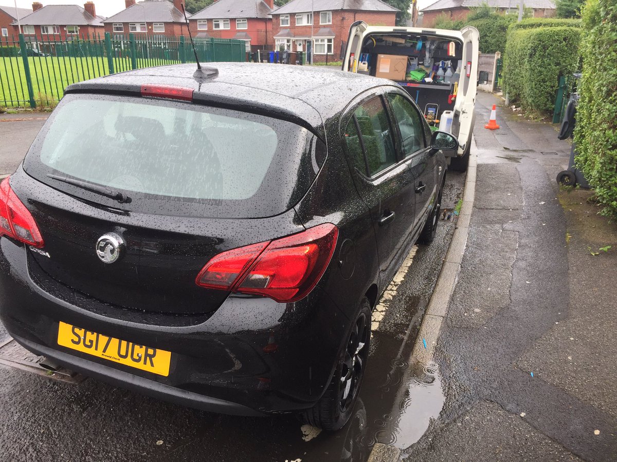 We cover all of Greater Manchester and work in all weather conditions