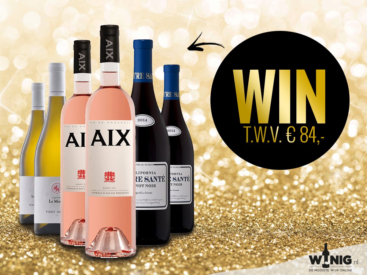 wijnig's tweet photo. Win dit BBQ wijnpakket t.w.v. € 84,-! Kans maken? Deel jouw #wijnmoment met de hashtag #wijnigmaaktmeer via Instagram en tag ons: @Wijnignl https://t.co/F1EqQ6Z4dZ