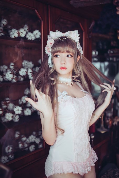 コスプレイヤー霜月（しも）のTwitter画像82