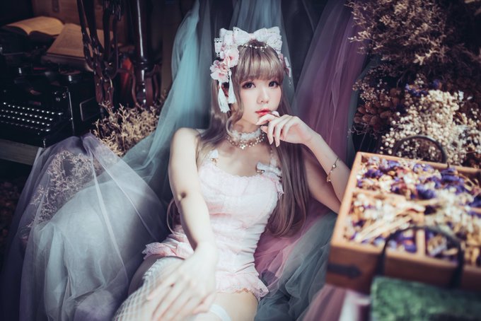 コスプレイヤー霜月（しも）のTwitter画像83