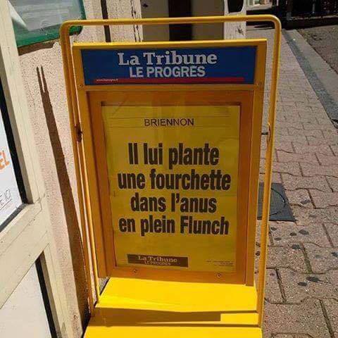 PoPOPinGPonG's tweet photo. Mais quelle époque mes ami(e)s : çà va fluncher !
 @le_gorafi à de la concurrence de haut vol ;-) https://t.co/JR2kVzNKeO