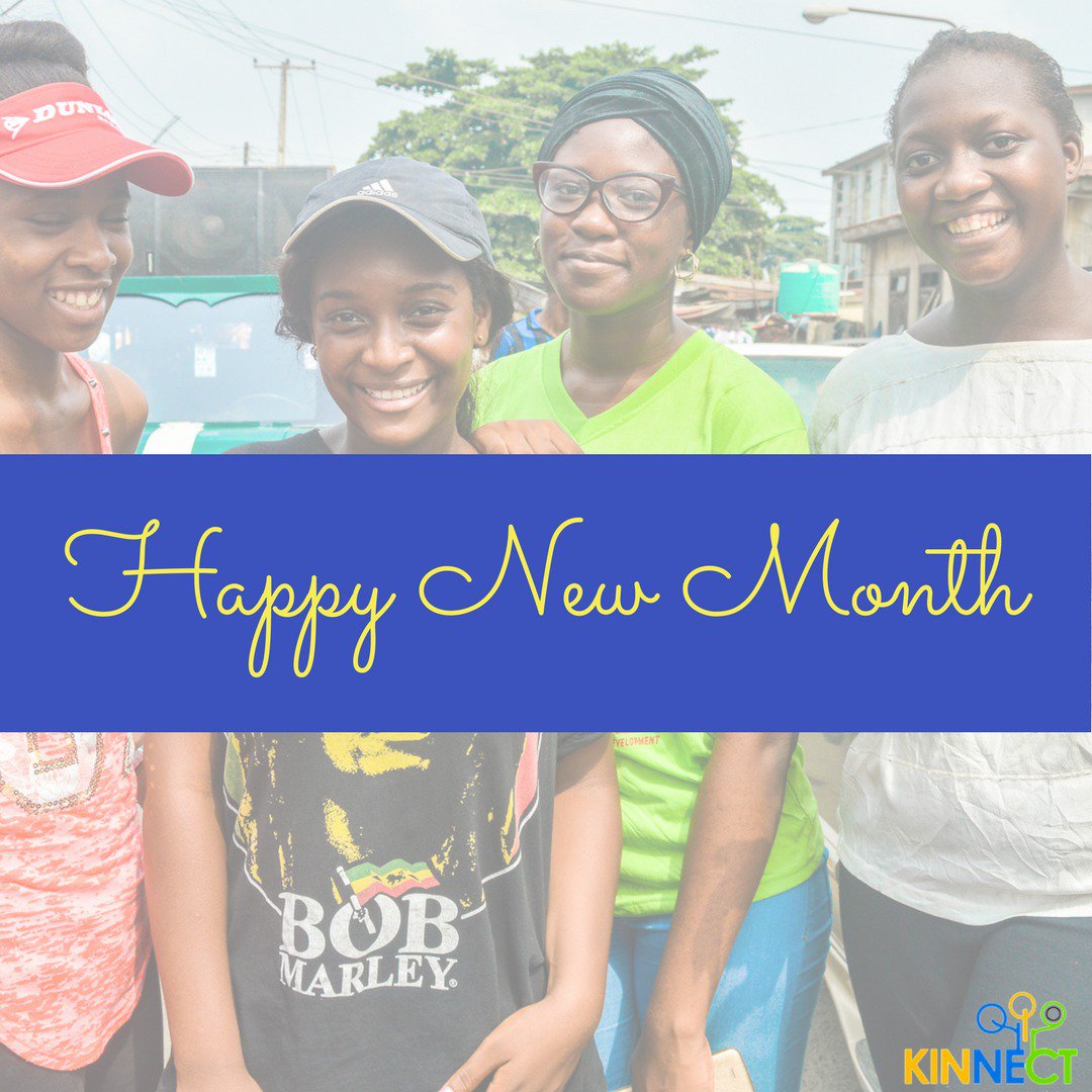 GoKinnect's tweet photo. Brand new month, brand new possibilities. Let's do better for our communities!

Happy New Month!

#august #civicparticipation #gokinnect https://t.co/DZwp774MFA