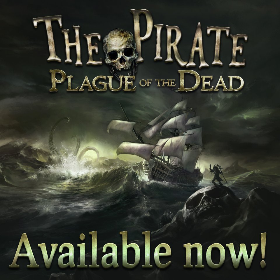 The Pirate: Plague of the Dead - Download