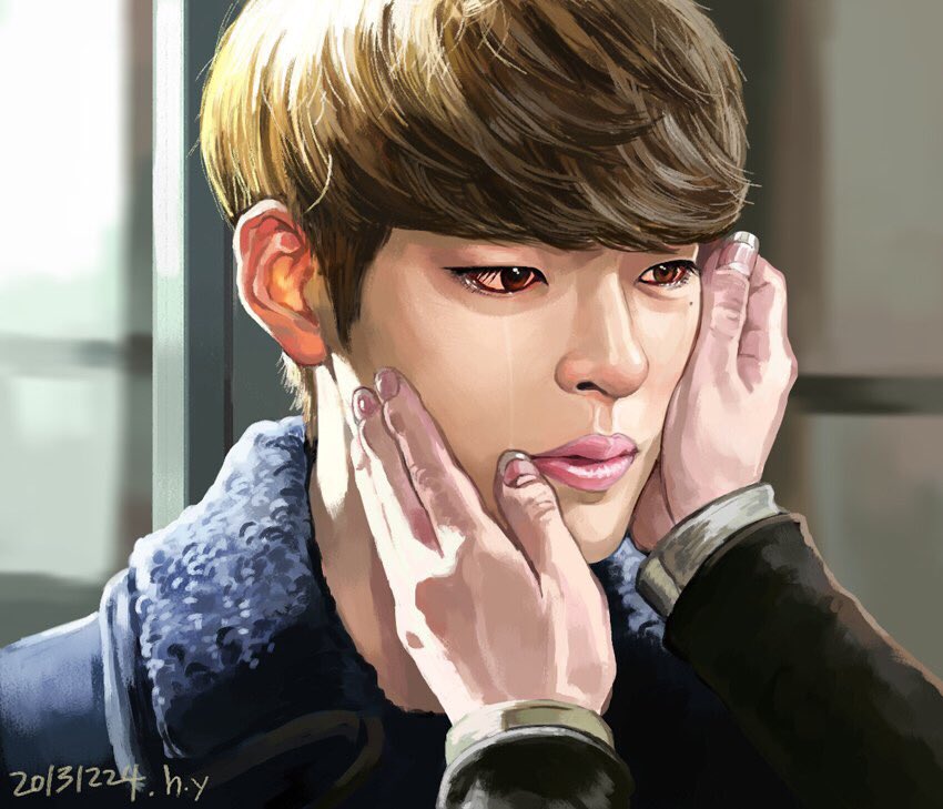 kimwoobintr's tweet photo. "Anne.." https://t.co/uudQ6XhGwi