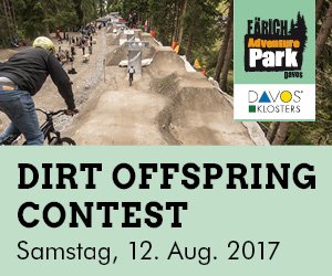 #Dirt-Jump-Event mit Jam-Sessions für alle und #Contests für #U20. davos.ch/sommer/aktivit…