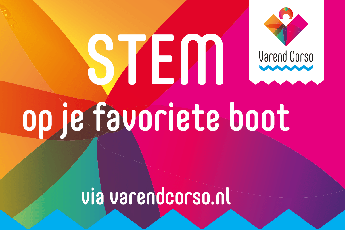 VarendCorso's tweet photo. Op welke boot ga jij stemmen dit weekend? De stemknop staat vanaf vrijdag op varendcorso.nl! #publieksprijs #stemmen #varendcorso2017 https://t.co/G4T2Ashail