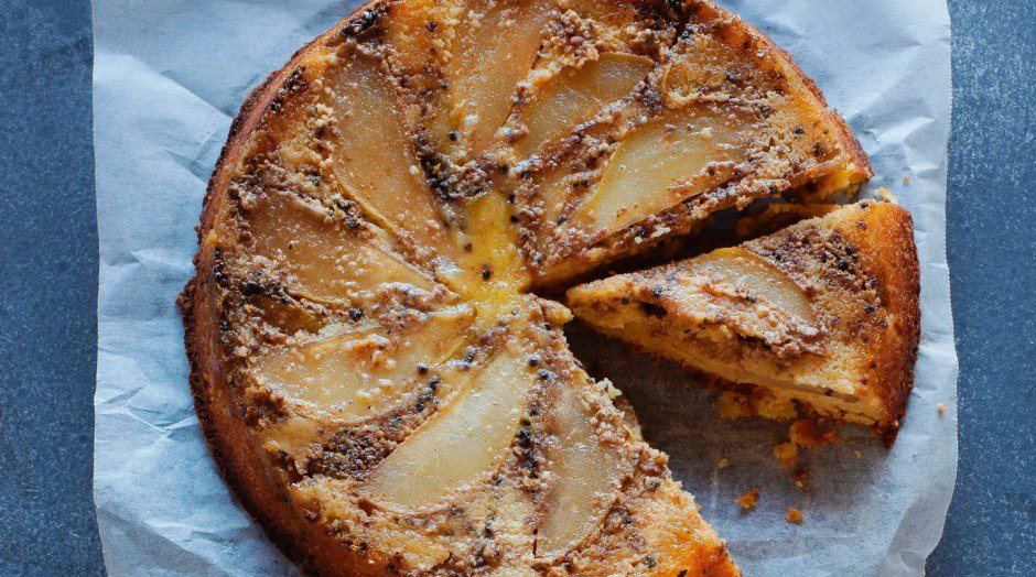 SpiceDropsUK's tweet photo. This Spiced Pear Cake from @goodfoodAU is a yummy recipe that will go down a treat with all your #glutenfree guests https://t.co/gXNS6EIFNr https://t.co/rIKp5w0Nb0