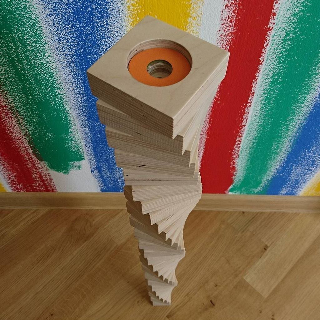 Sedoviko's tweet photo. #Sedoviko TDS5 #table #leg. Ножка стола #TDS5. #CNC #plywood. #лак для мебели и #краски для стен #Dulux. #фанера #… https://t.co/gZNt0leSld https://t.co/u6H2k6cFrJ
