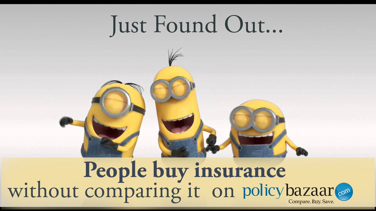 policybazaar's tweet photo. Don't let anyone laugh on you. 
#CompareBuySave https://t.co/6faWvJImiY