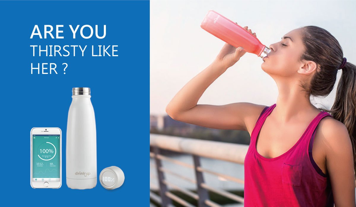 drinkupthermos's tweet photo. Do you drink water like her? Want to earn a free DrinKup Smart bottle? Join our event and start sharing now. https://t.co/4vWwffYbZO https://t.co/YgZBi6MK51