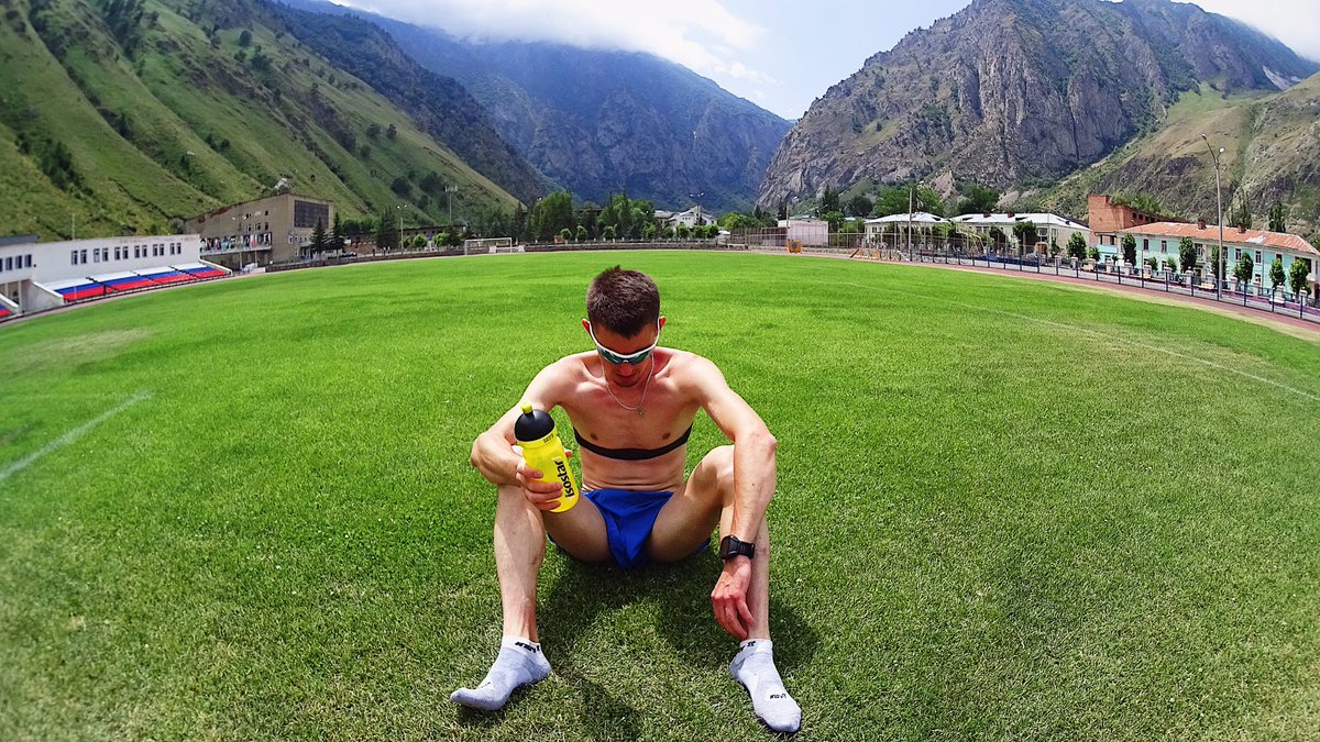 temosport's tweet photo. Tired after good speed training. #Training #altitude1200 #isostar #isostarteamrussia https://t.co/xHugCI4S8d