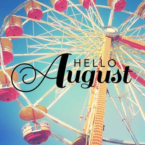 Where did July go? August will be amazing let’s start today!! #newmonth #lashes #lashgoals