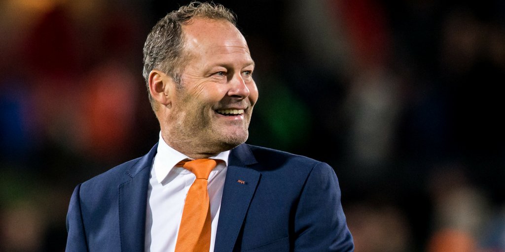Happy Birthday to Danny Blind who turns 56 today. Enjoy your day! 