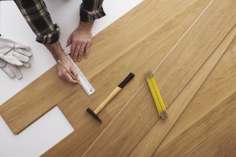 een stappenplan voor het leggen van #laminaat woonschrift.nl/stappenplan-vo…