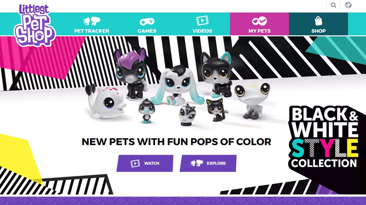 littlest pet shop tracker