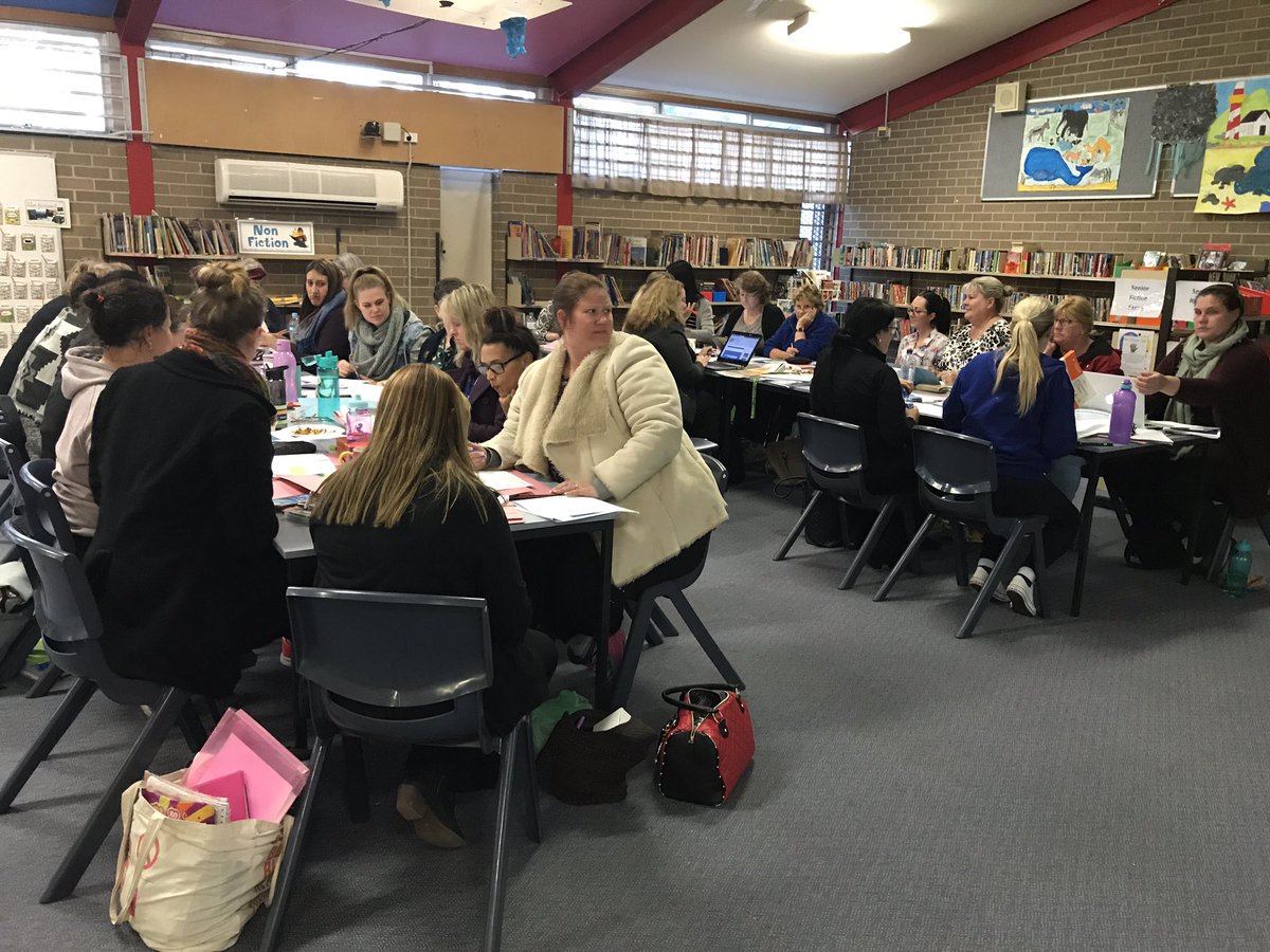 John Warby staff at Maths Building Blocks PL this evening.