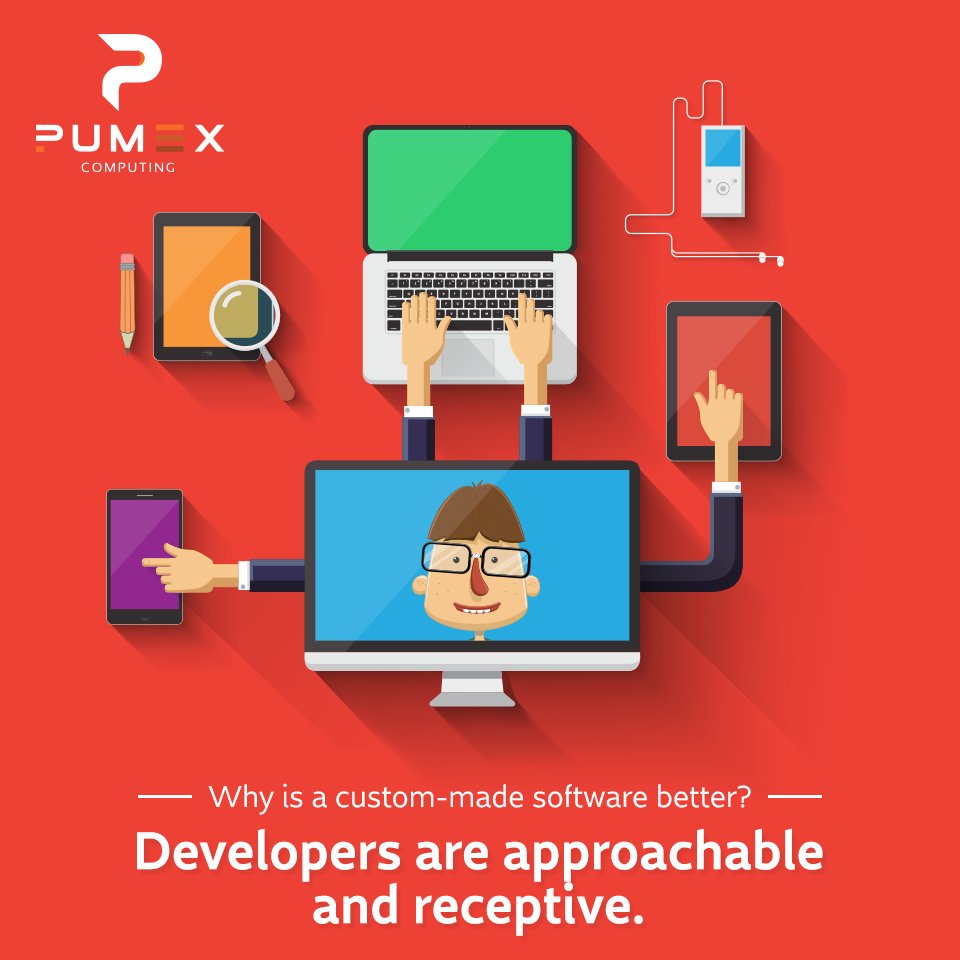 pumex_computing's tweet image. #TechnologySolution #CustomSoftware #businessgrowth