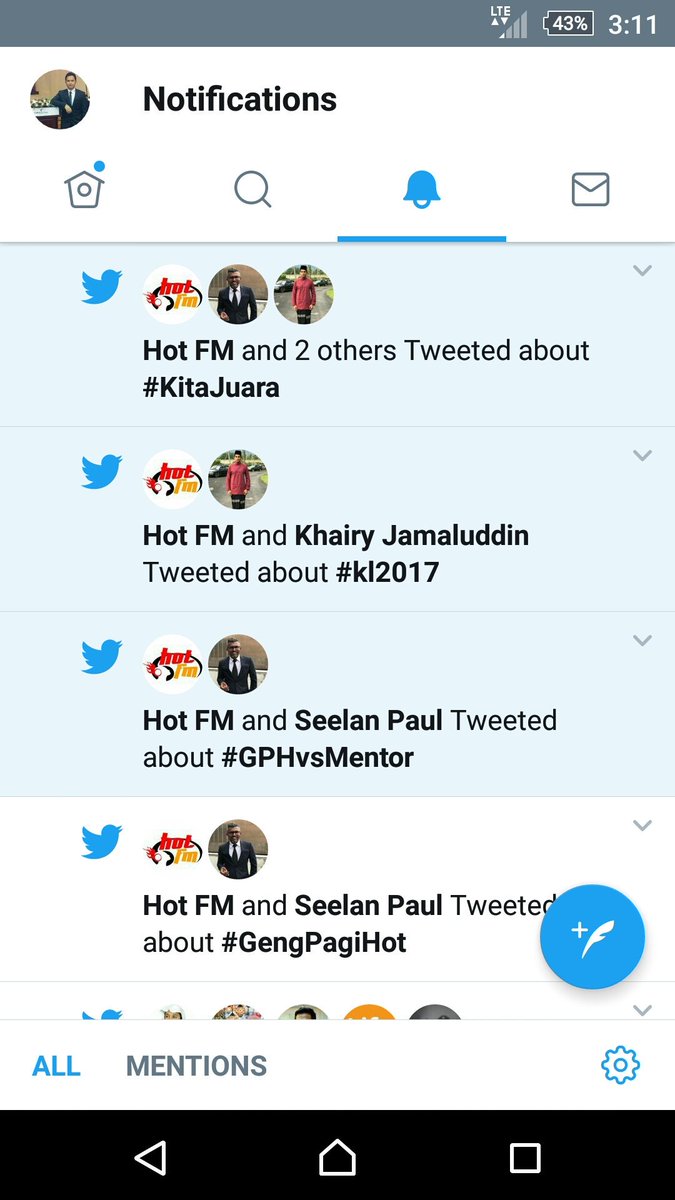 azimanazmie's tweet photo. @asmira96  mcm mana nk off notification hok mcm ni ea?? Sb xdok kaitan pon.. https://t.co/A92ro4pilG