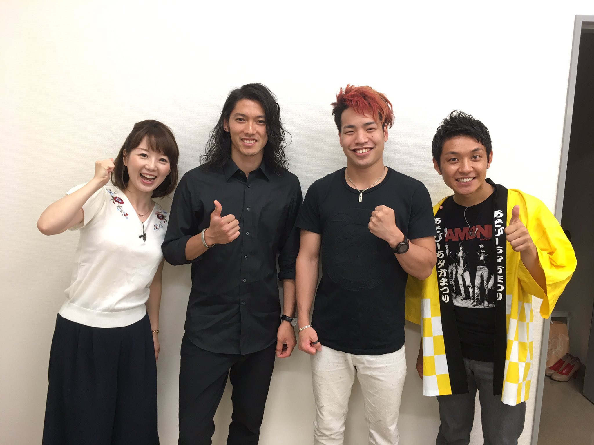 DRUM TAO 麓大輔さんの写真です。