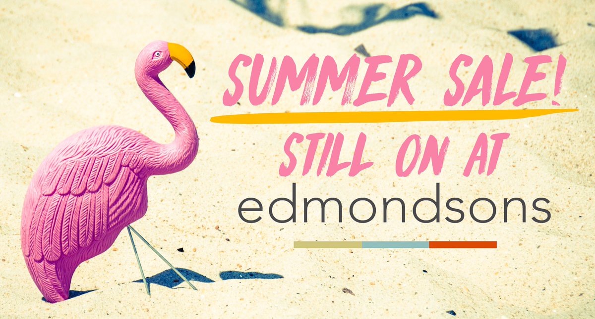 EdmondsonsFS's tweet image. #SummerSale