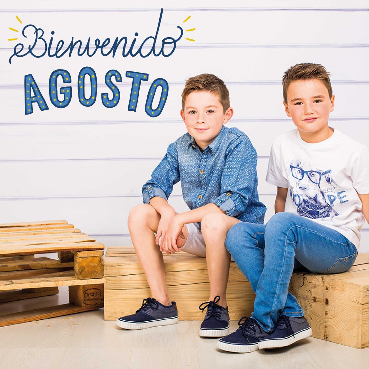 #BienvenidoAgosto! ¡Aprovecha este mes las últimas #Rebajas! ➡️bit.ly/2wgBGhS #TopTop