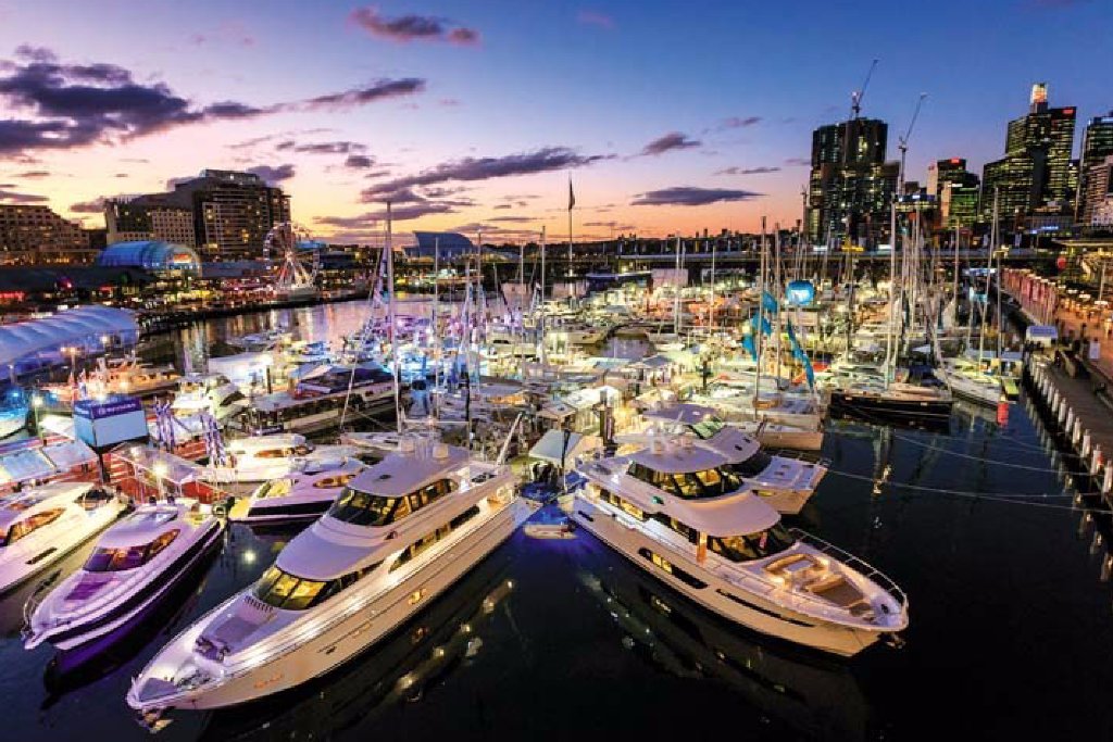 ibisworldsquare's tweet photo. The Sydney International Boat Show, will take over the ICC from the 3rd - 7th August. Are you travelling for the event? https://t.co/xffiUlcQHs
