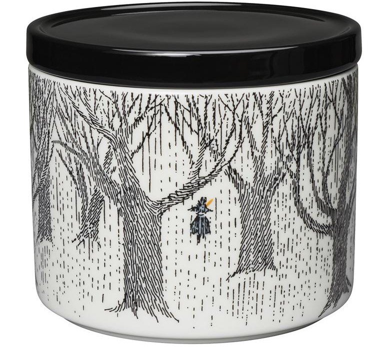 Arabia's new Moomin series of tableware shows the more sensitive side  of creator Tove Jansson’s personality: moomin.com/en/blog/emotio…