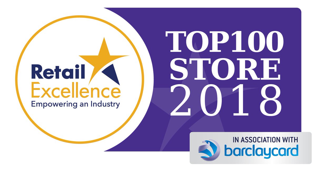 We are delighted to announce the Top100 Store Finalists for this years Retail Excellence Awards: retailexcellence.ie/wp-content/upl…