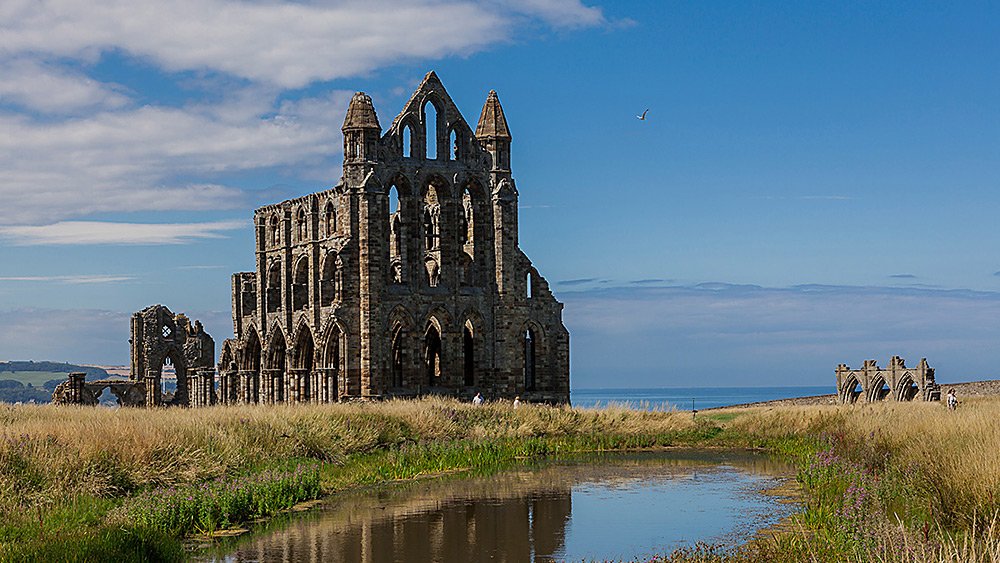 EnglishHeritage's tweet image. Happy #YorkshireDay, everyone! eht.social/2mVRKlo