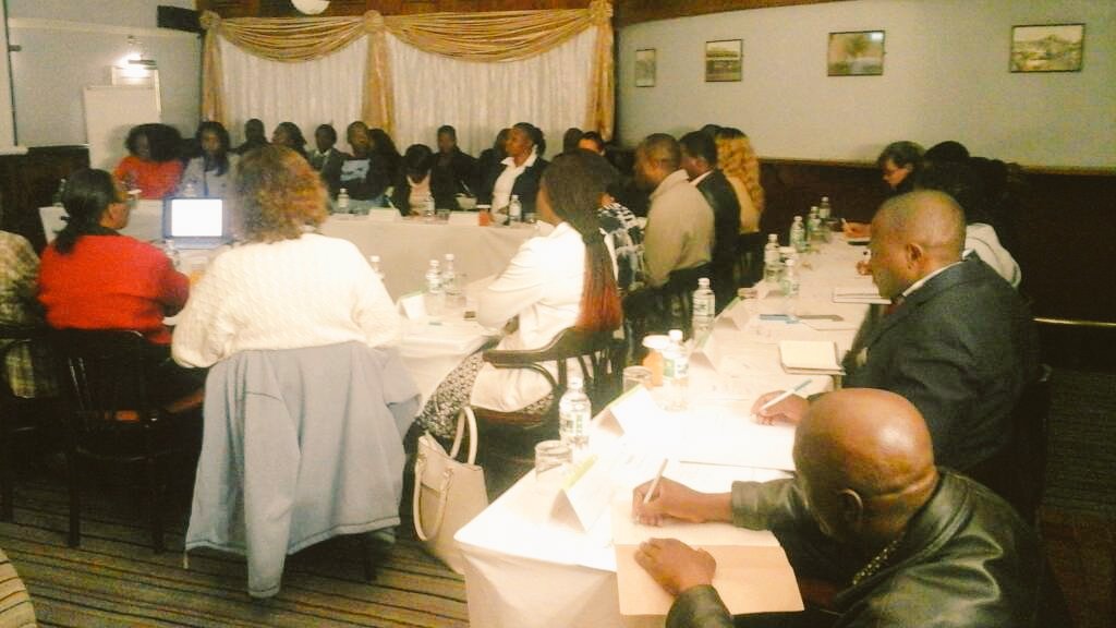 AutopayZW's tweet photo. #HappeningNow Autopay Payroll Administration Course facilitated by Charles Mako our Payroll Consultant @HolidayInn Bulawayo #PayrollAdmin https://t.co/EI7cvXxrTw